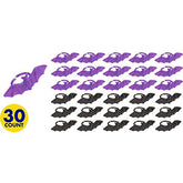 Halloween Bat Plastic Ring